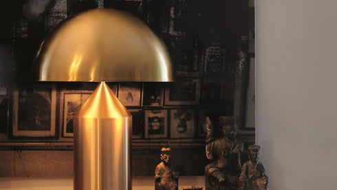 Atollo 233 Table Lamp